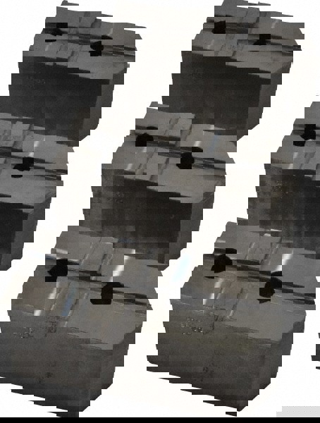 Soft Lathe Chuck Jaw: Tongue & Groove